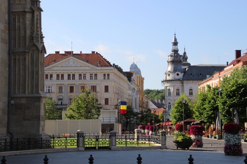 Cluj-Napoca, Roumanie