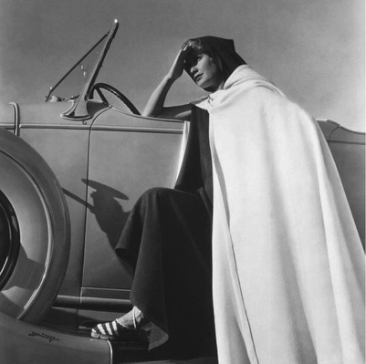 01 - L'auto, la mode avant 1950