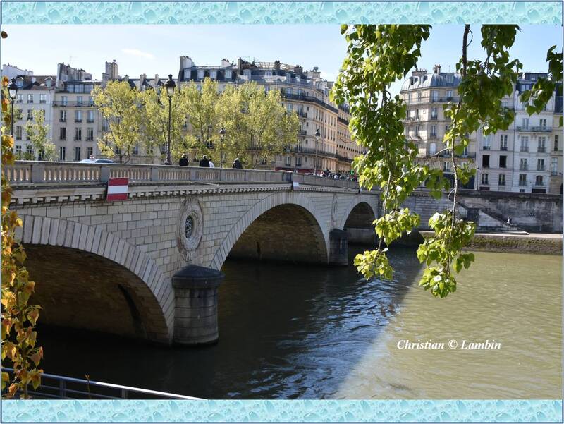 Ponts de Paris (XXVI)