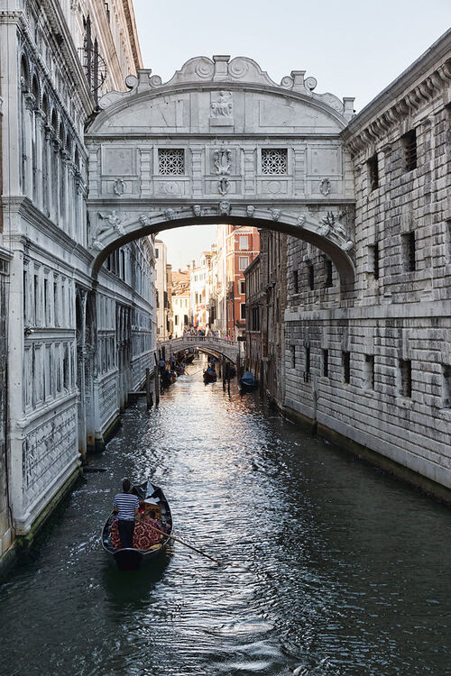 Patrimoine mondial de l'Unesco : VENISE  - 3eme partie