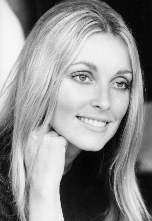 Sharon Tate