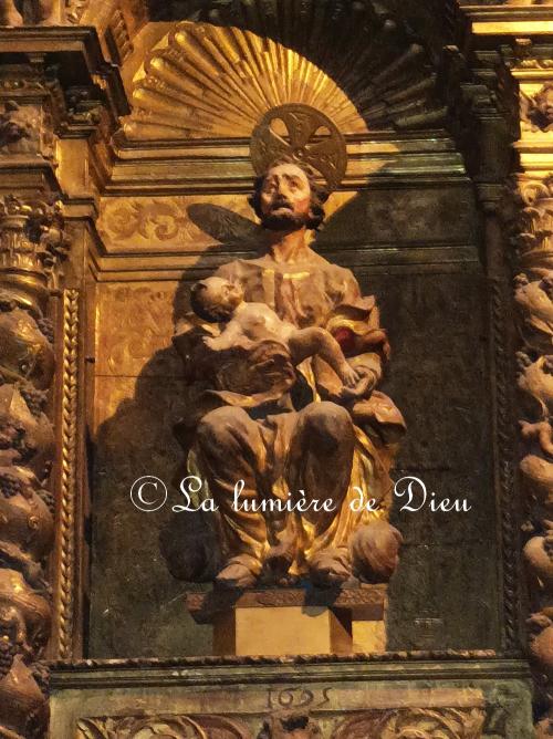 Cadaqués, l'église Santa Maria