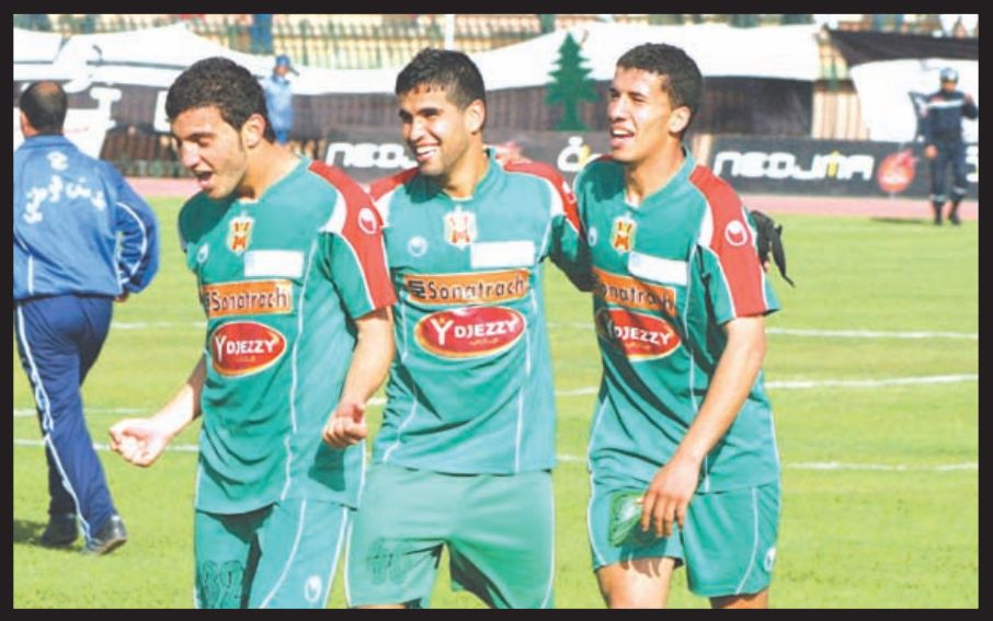 Daoud, Amroune, Boudebouda