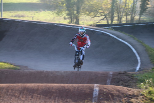 entrainement BMX samedi 31 octobre 2015