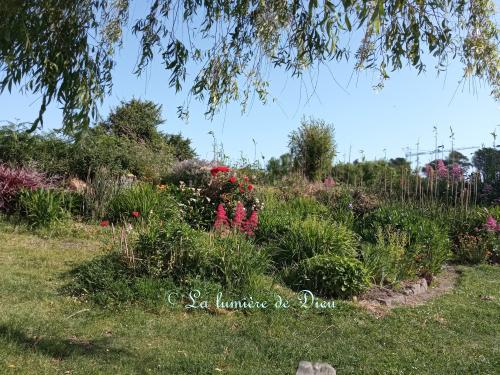 Plouharnel, la chapelle Notre-Dame des Fleurs