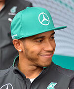 Lewis Hamilton remporte le GP du Brésil