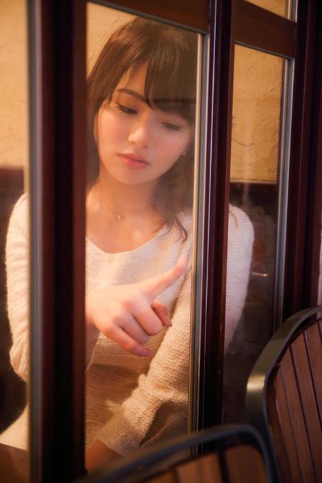 WEB Magazine : ( [Weekly Georgia] - 25/02/2016 / Natsumi Hirajima )