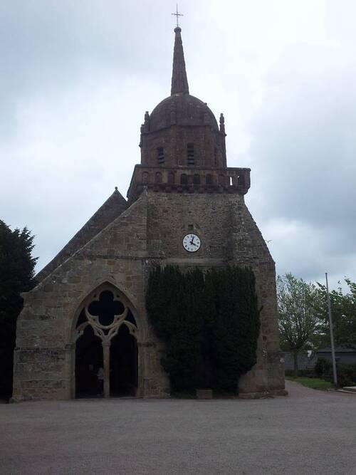 -Eglise Saint-Jacques (Perros-Guirec)
