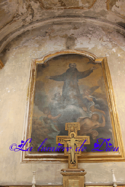 Eze, église Notre-Dame de l'Assomption