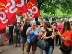 Photos mobilisation du 25 juin 2014 à Toulouse