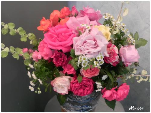 Les bouquets