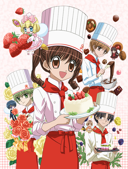 Yumeiro Patissière