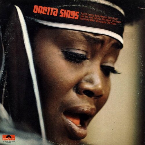 Odetta - Odetta Sings (1970) [Soul]