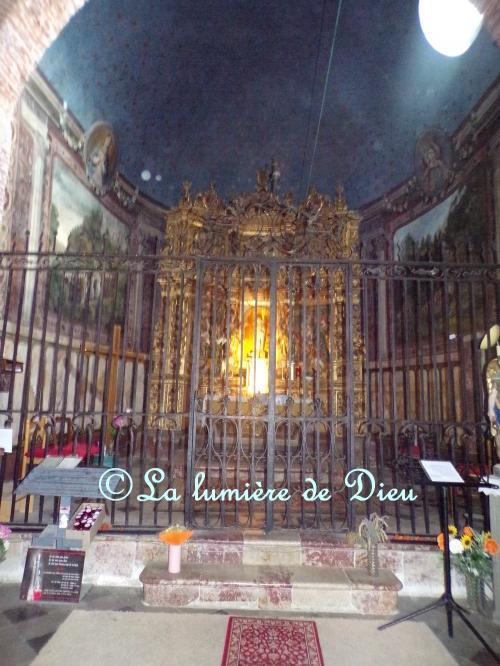 Rodès, église Sainte Marie de Domanova