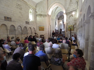 Concert du week end du patrimoine