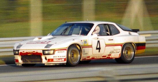 24 Heures du Mans 1980