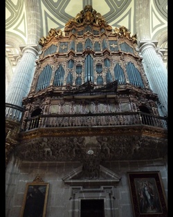 un des deux orgues