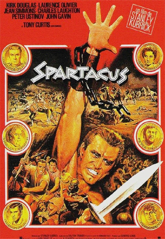 [Critique] Spartacus