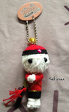 La collection de Saku' : Les poupées vaudous ! ♥