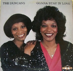 The Duncans - Gonna Stay In Love - Complete LP