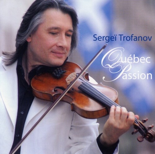 Sergei Trofanov - Boucles D'Or 