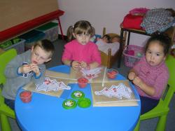 Encore des ateliers!