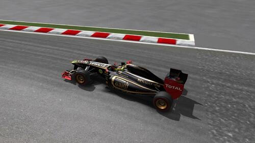 Lotus Renault GP