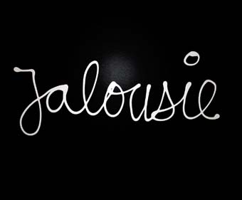 **La jalousie **