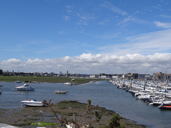 Souvenirs, souvenirs, le port de Kernevel à Lorient