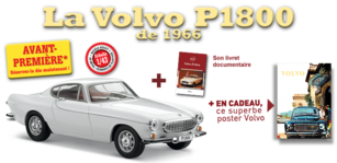 Volvo Collection - Lancement Avant-première