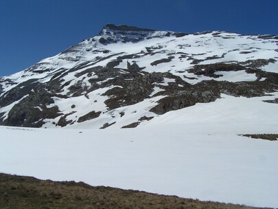 Pointe de la Réchasse