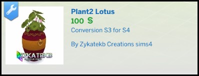 Plants Set