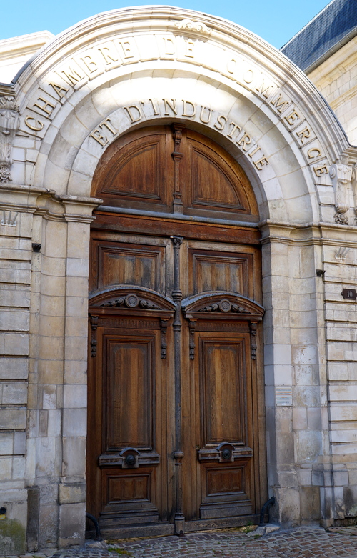 Portes de Troyes