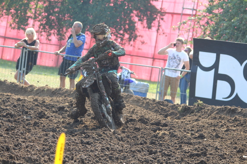 MXGP Frauenfeld  Suisse 18  19 aout 2018 