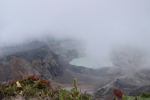 Volcan Poas