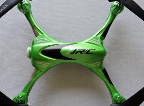 JJRC - H31 Waterproof vert