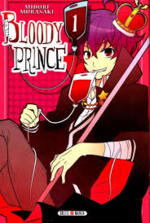 manga bloody prince