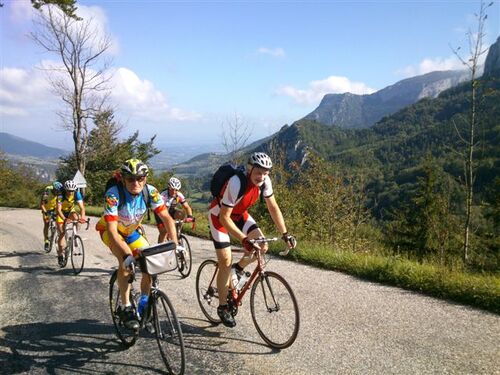 Sortie Vercors du 2 septembre.