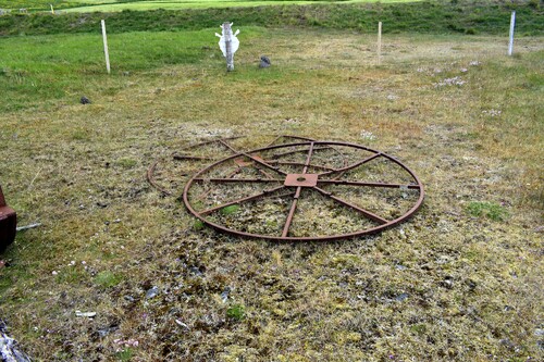 De Urðartindur (Norðurfjörður) à l'Hôtel Tangahús (Borðeyri)