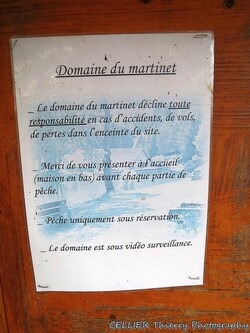 Competition amicale au réservoir du Martinet - Jura - 23 novembre 2014