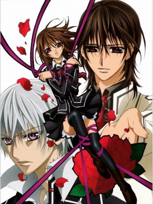 Image de Vampire Knight