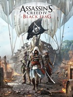 Assassin's Creed IV Black Flag affiche
