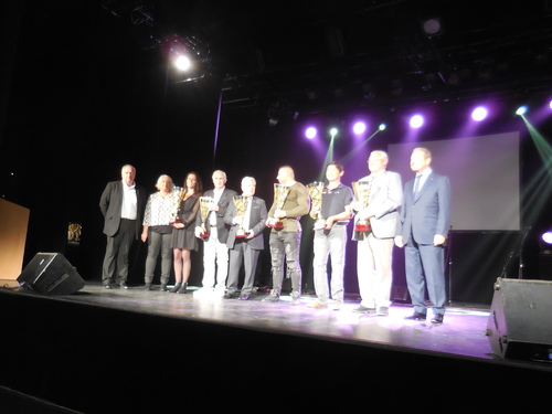 24e trophée des champions d'Ozoir-la-Ferrière 