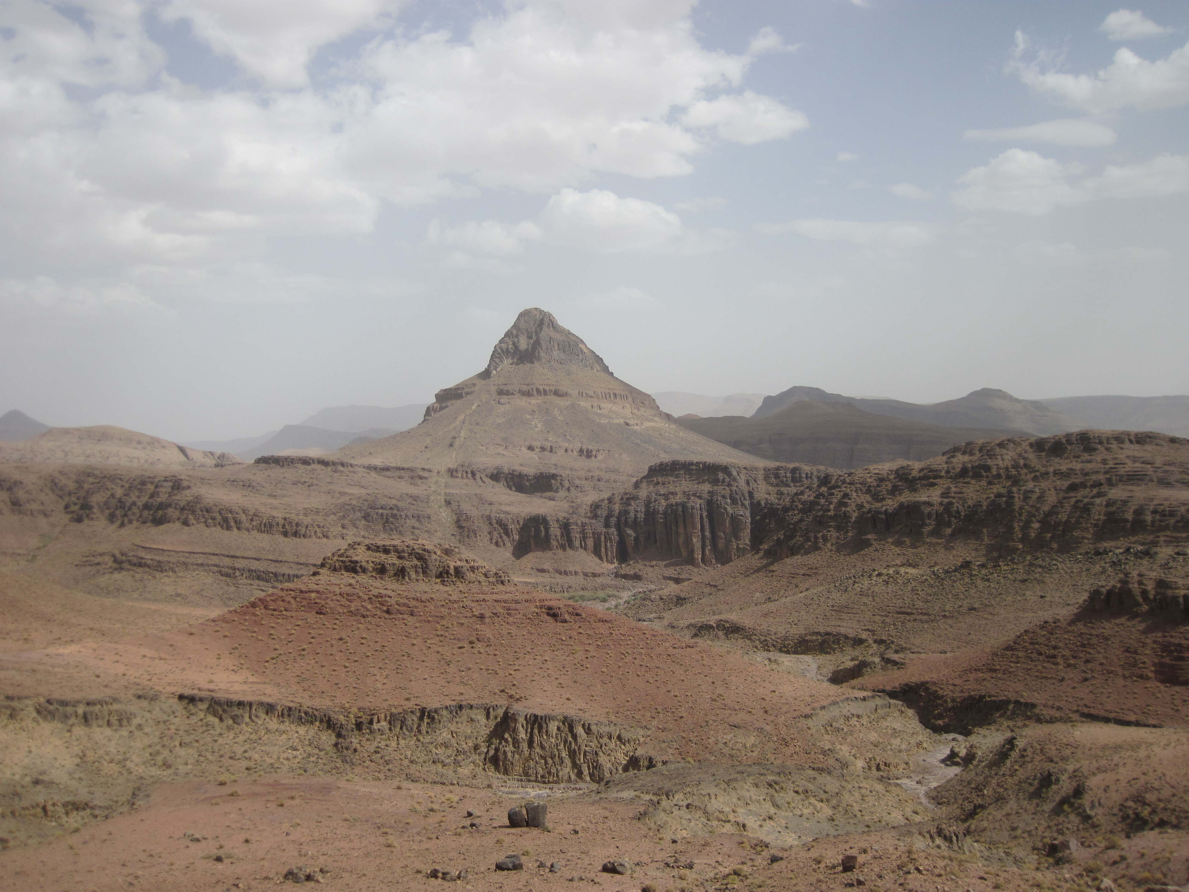 Traversée du Saghro