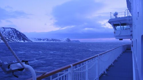 Norvège 2018- Jour 6- Vers le Cap Nord