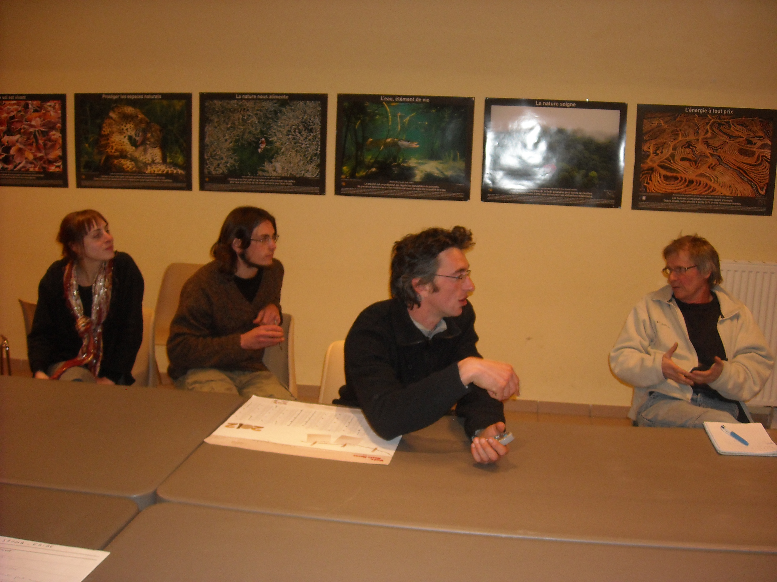 rencontre alimentation bio forcalquier