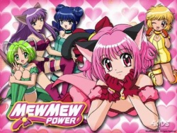 Tokyo Mew Mew