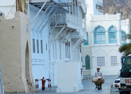 Oman le grand