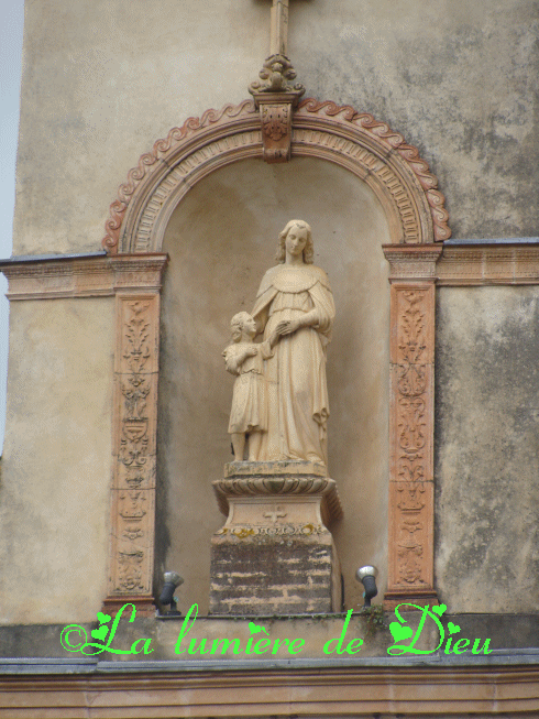 La Bastide Clairence : église Notre-Dame de l'Assomption
