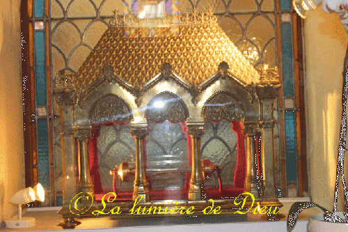 Dardilly, église Saint Jean-Marie Vianney